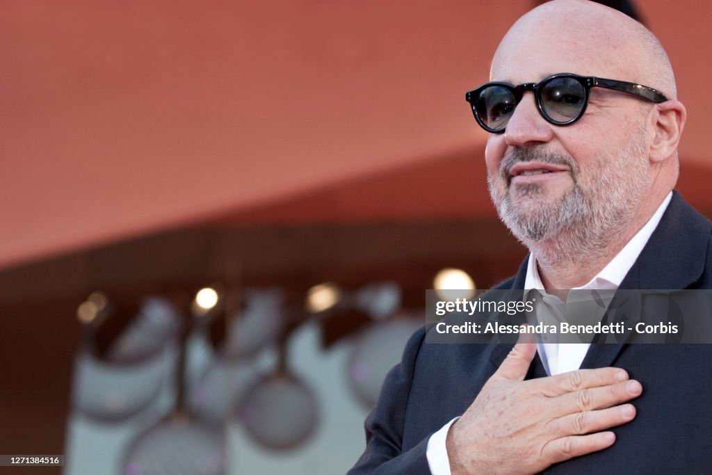 "Notturno" Red Carpet - The 77th Venice Film Festival