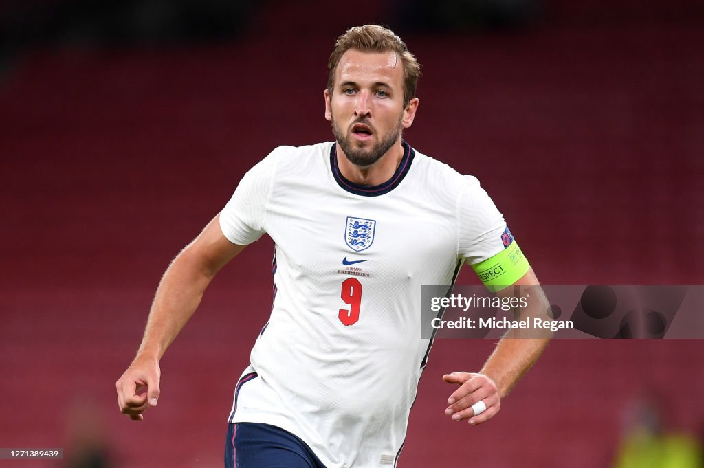 Denmark v England - UEFA Nations League