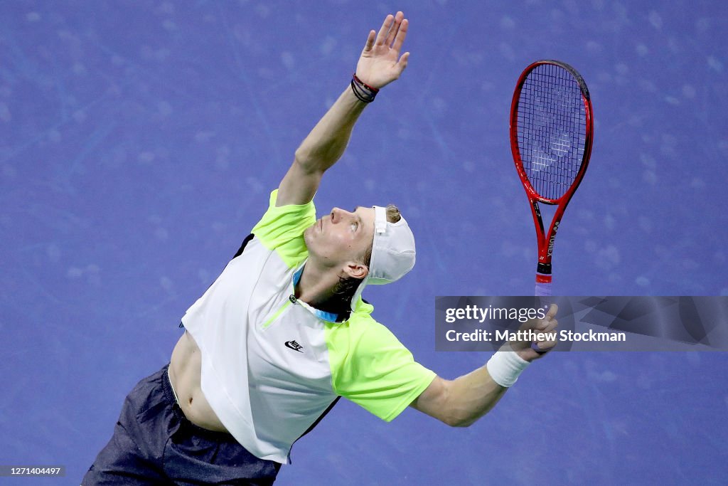2020 US Open - Day 7