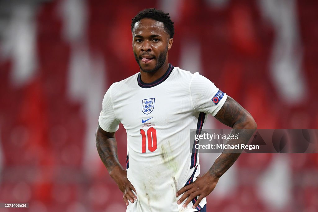 Denmark v England - UEFA Nations League