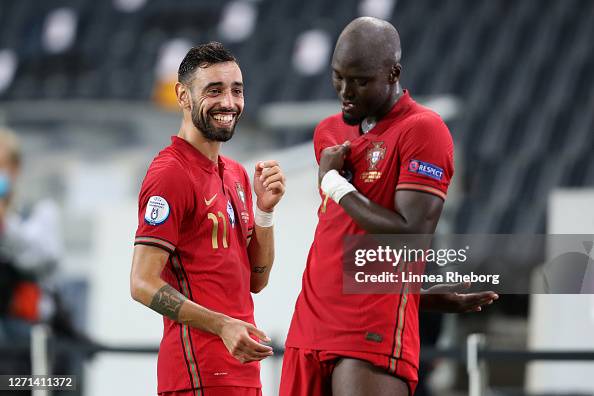 Sweden v Portugal - UEFA Nations League Sweden v Portugal - UEFA Nations League