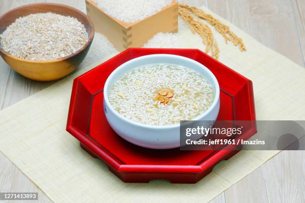 Syke Rice 30 Sikhye Stock Photos, High-Res Pictures, and Images - Getty Images