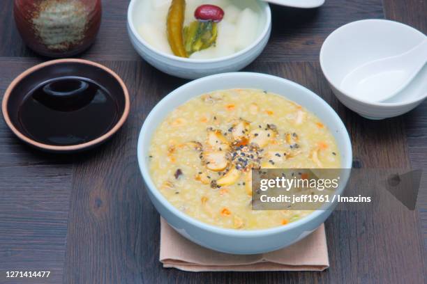 Abalone Rice Korean Porridge Photos and Premium High Res Pictures - Getty Images