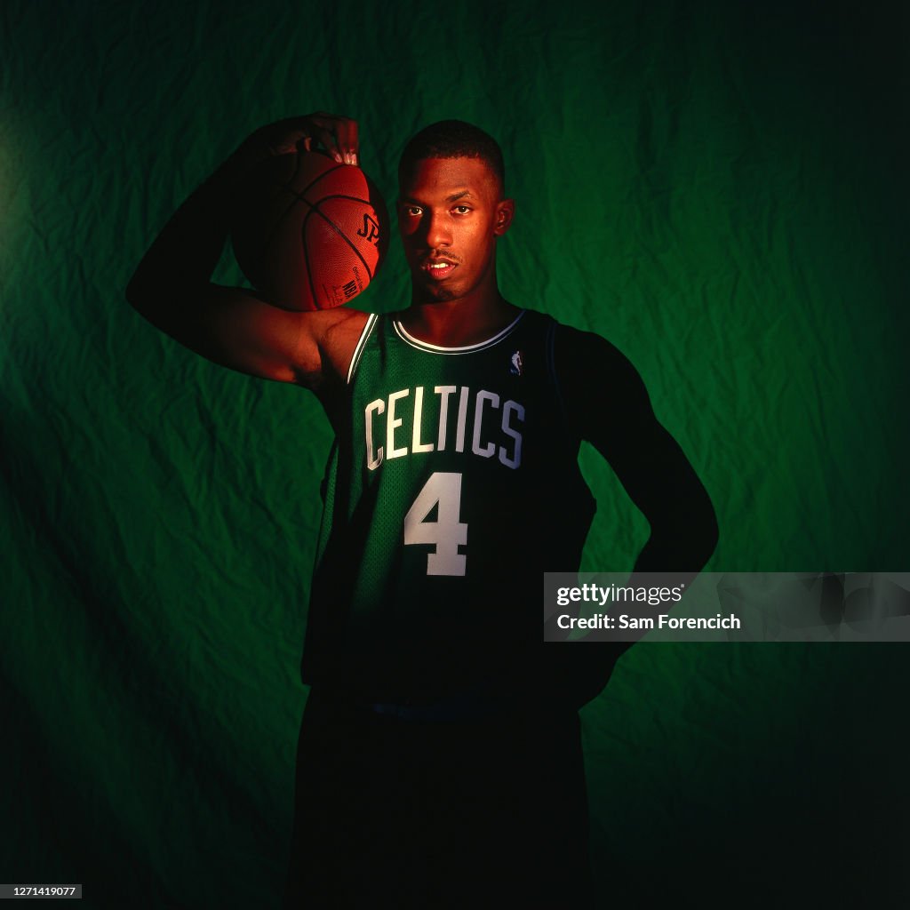 1997 NBA Rookie Photo Shoot