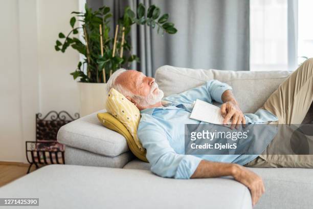 3,121 Old Man Sleeping Photos and Premium High Res Pictures - Getty Images