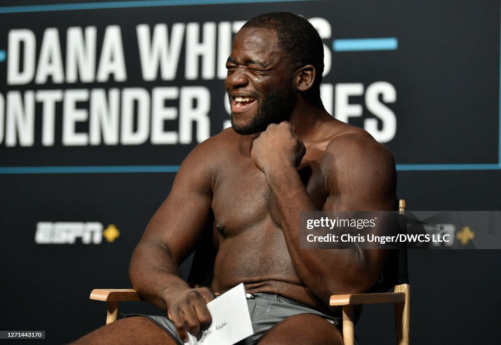 Dana White's Contender Series - Season 4 Week 6