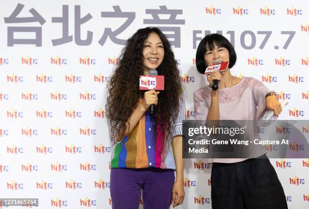 Lin Fan Singer 38 Lin Promotes New Album In Taipei Stock Photos, High-Res Pictures ...