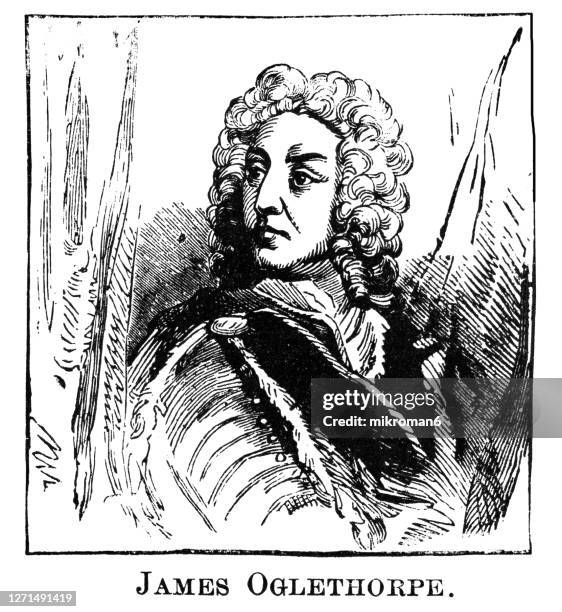 38 James Edward Oglethorpe Stock Photos, HighRes Pictures, and Images