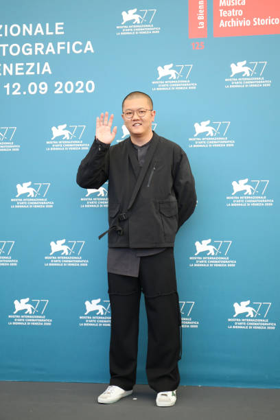 ITA: "Bu Zhi Bu Xiu" (The Best Is Yet to Come) Photocall - The 77th Venice Film Festival