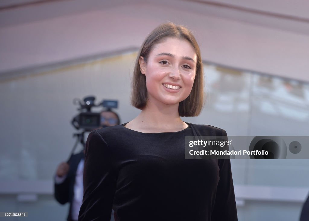 77 Venice International Film Festival 2020