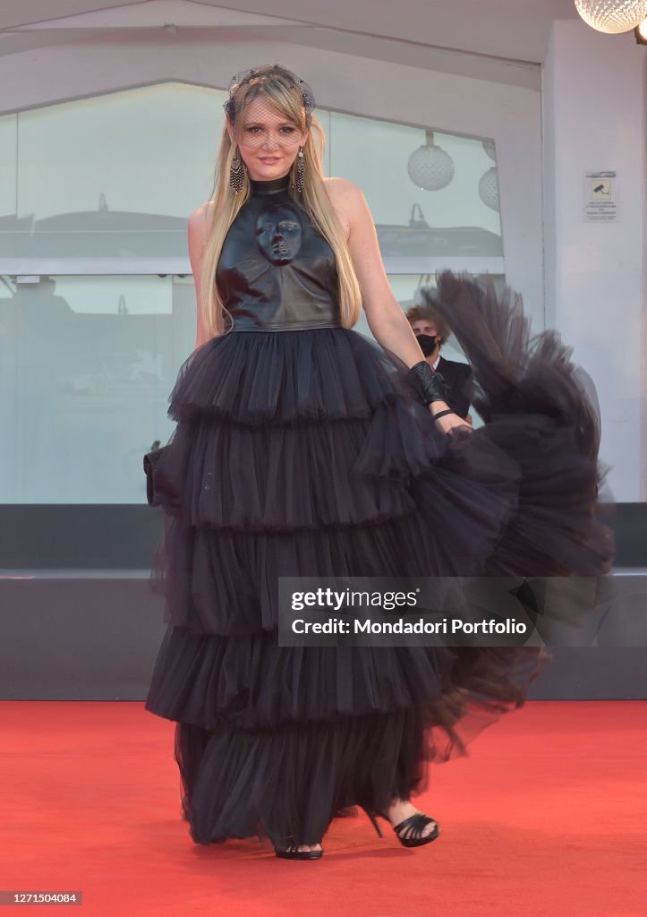 77 Venice International Film Festival 2020