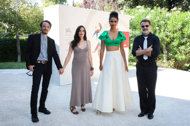 ITA: "Selva Tragica" Red Carpet - The 77th Venice Film Festival