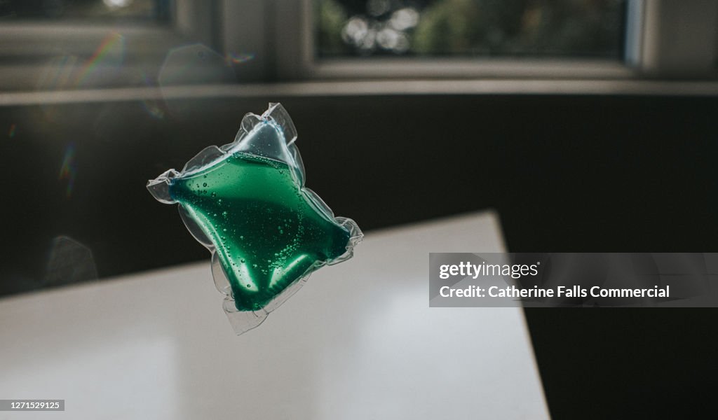 Laundry detergent Capsule