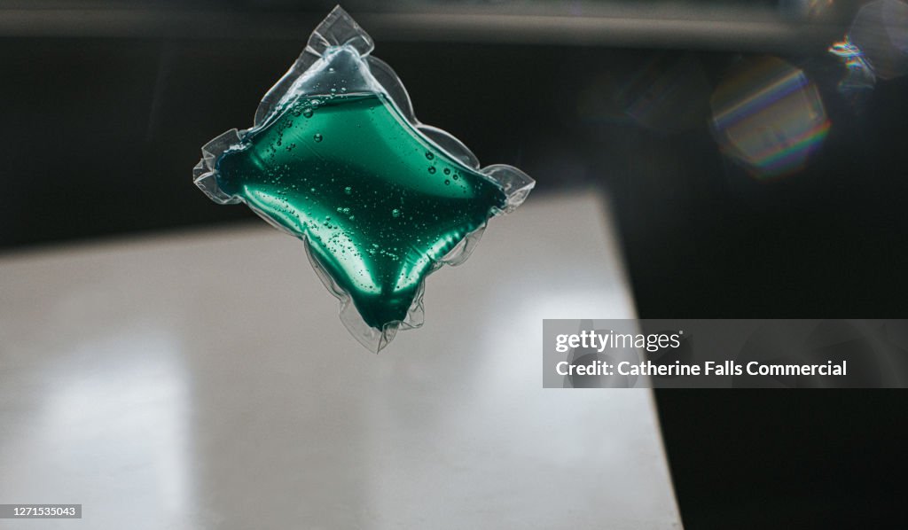Laundry detergent Capsule