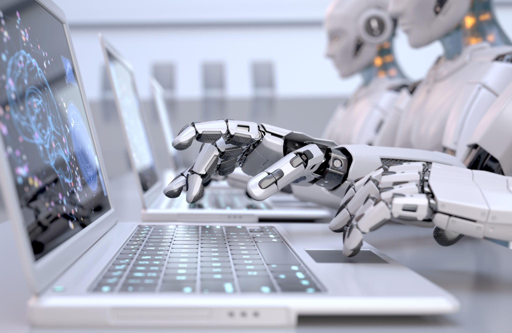 types of ai