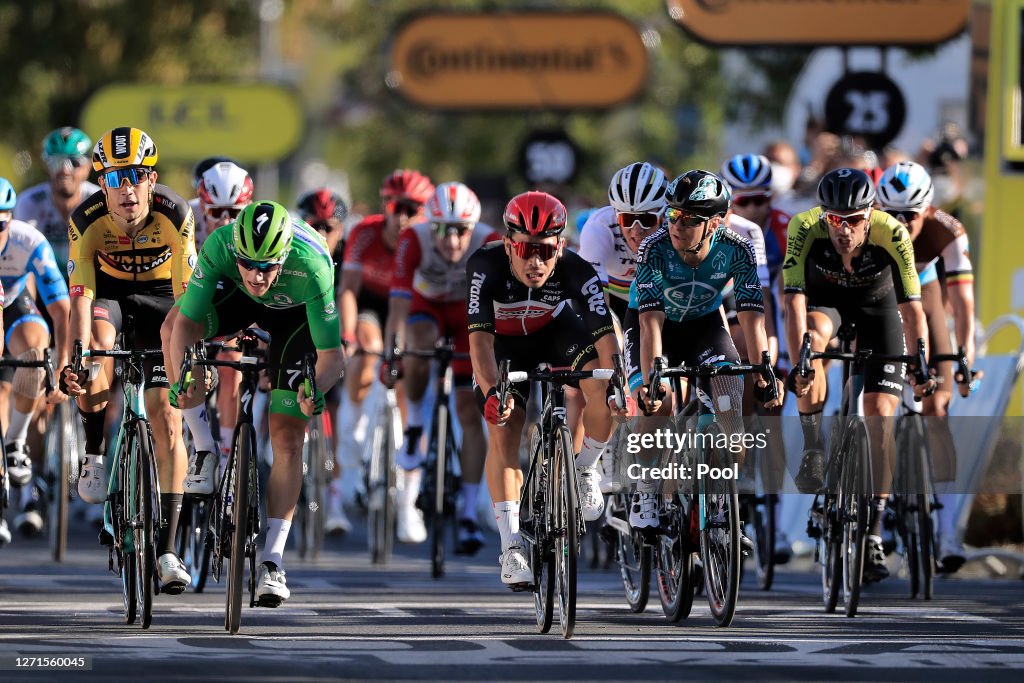 107th Tour de France 2020 - Stage 11
