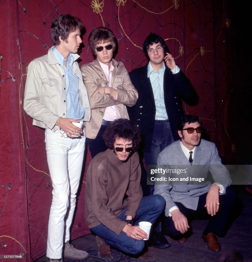 The Walker Brothers And Engelbert Humperdinck