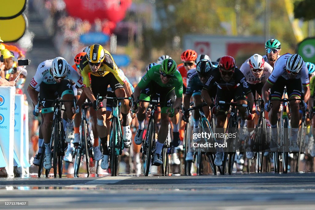 107th Tour de France 2020 - Stage 11