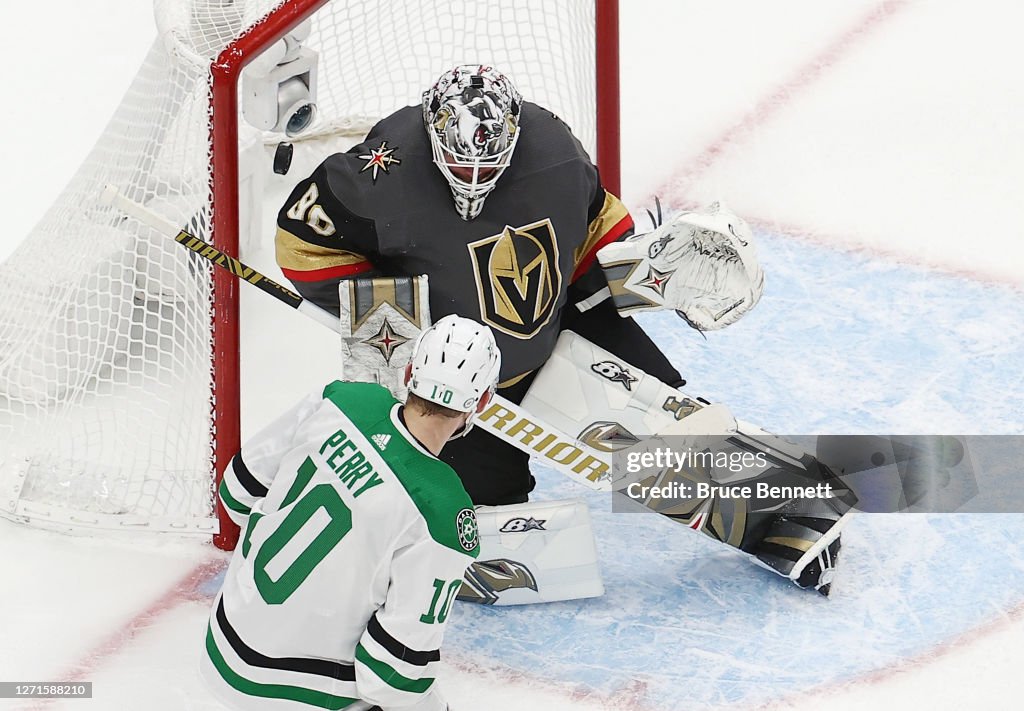 Dallas Stars v Vegas Golden Knights - Game Two