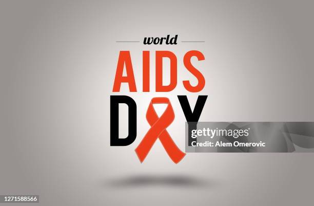 world aids day. 1st december - world aids day 個照片及圖片檔