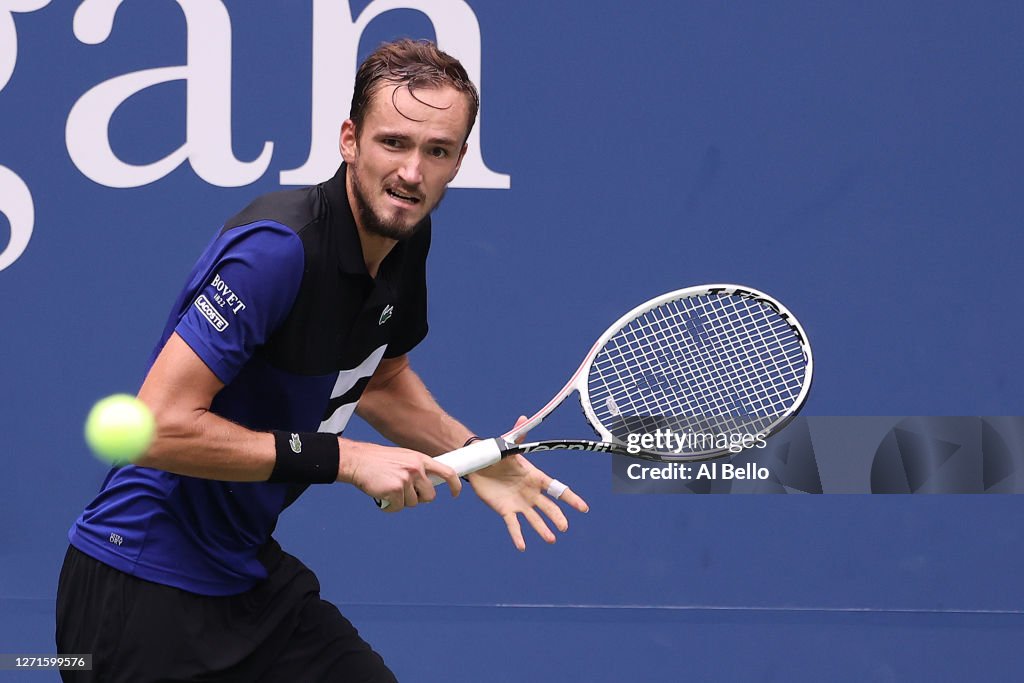 2020 US Open - Day 10