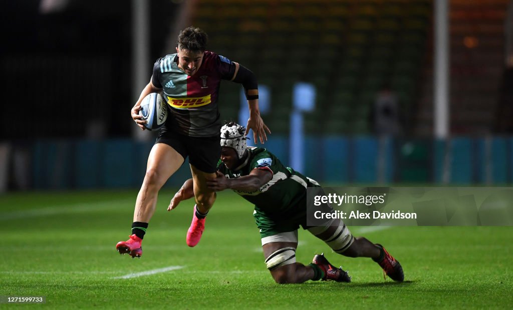 London Irish v Harlequins - Gallagher Premiership Rugby