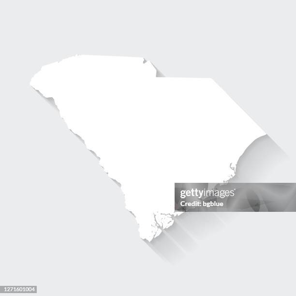 Editable Sc Vector Map South Carolina Vector Map Photos and Premium High Res Pictures - Getty ...