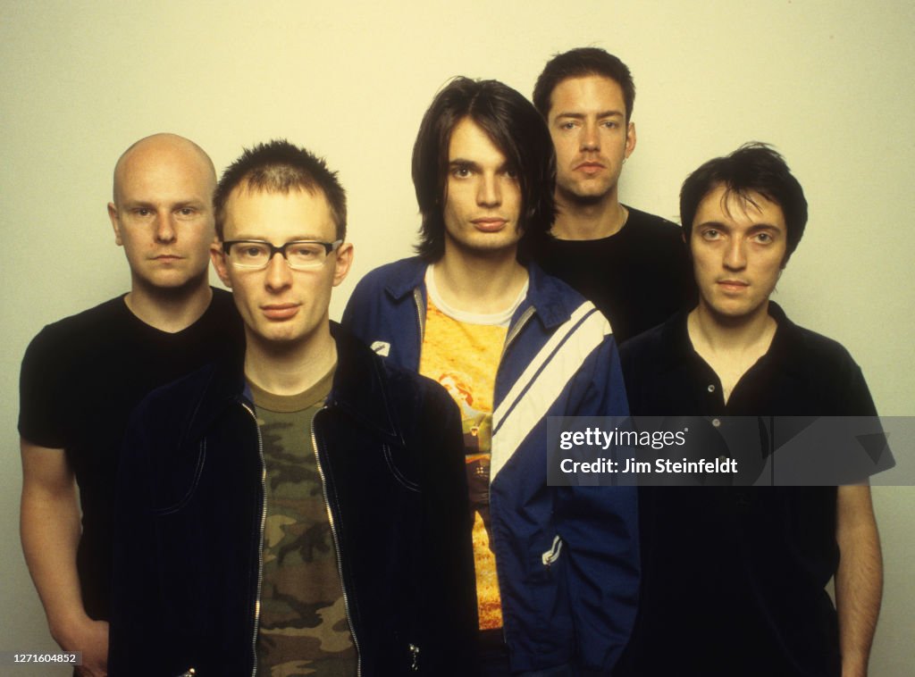 Rock Band Radiohead