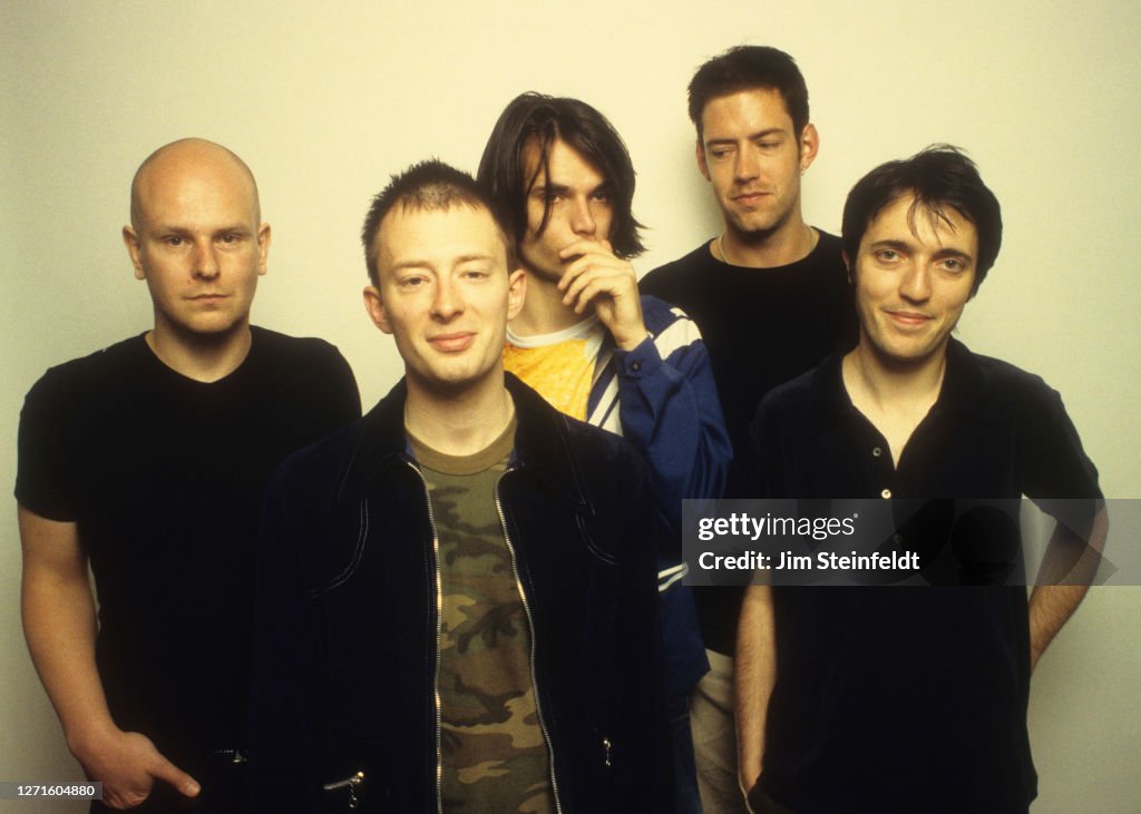 Rock Band Radiohead