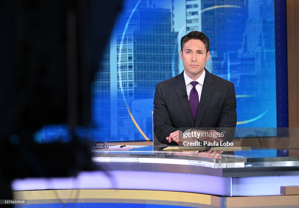 Anchors Watch Abc Nightly News Anchor Abc World News Tonight Live