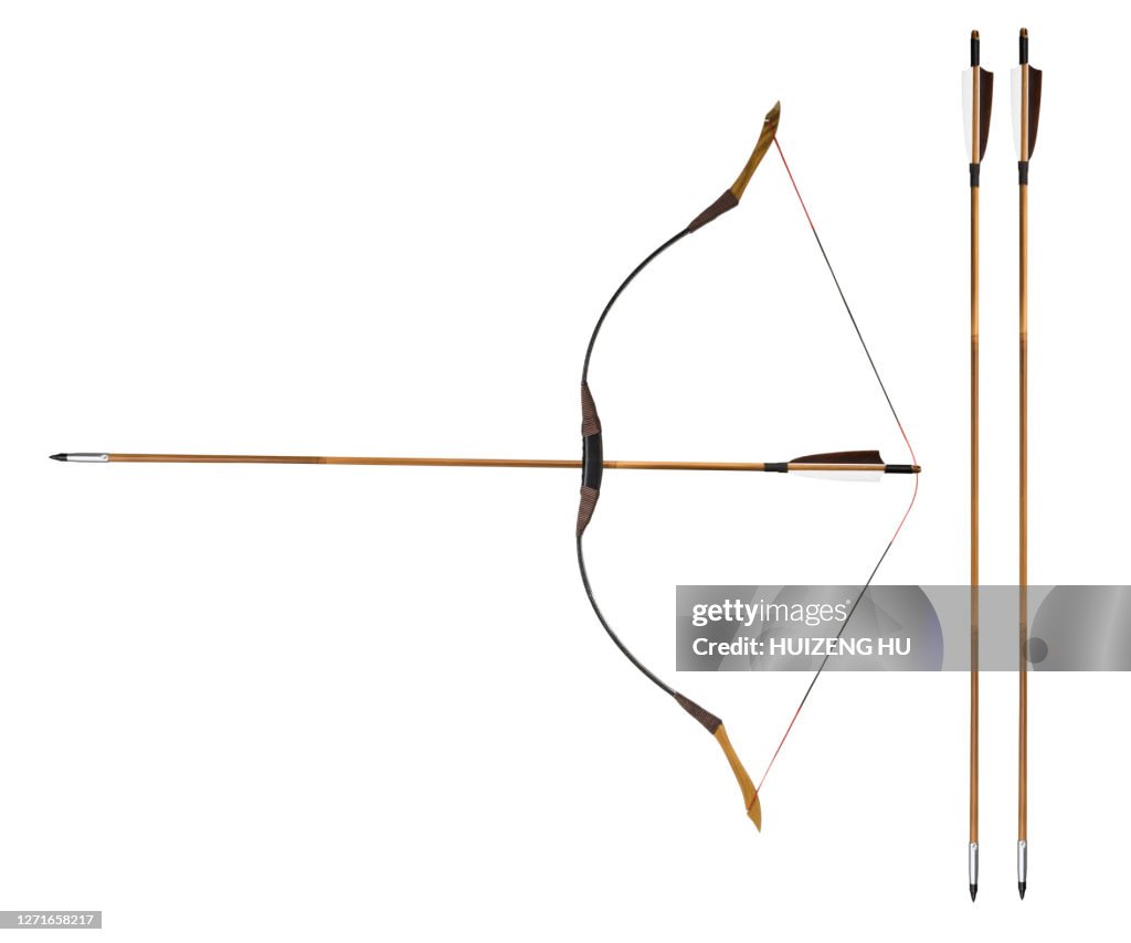 Bow and arrow