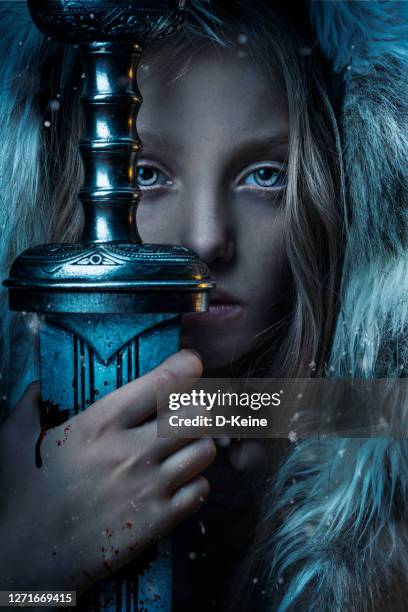 warrior - fantasy warrior stock pictures, royalty-free photos & images