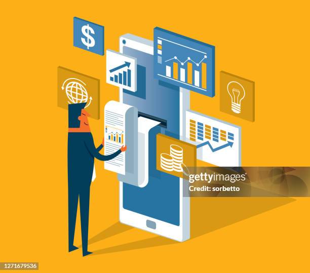 Checkbox Infographic High Res Vector Graphics - Getty Images