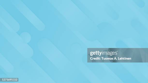 abstract design with turquoise diagonal geometric shapes. - bright colors stock pictures, royalty-free photos & images