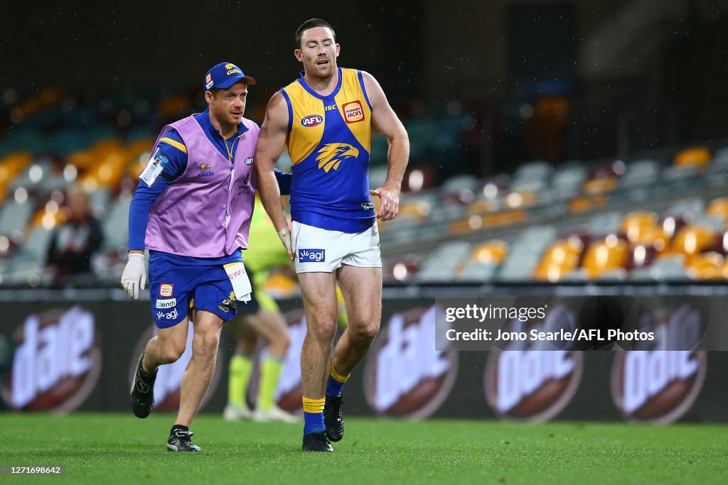 AFL Rd 17 - St Kilda v West Coast