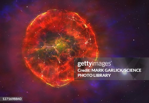 Supernova Ejecting a White Dwarf Supernova Ejecting a White Dwarf