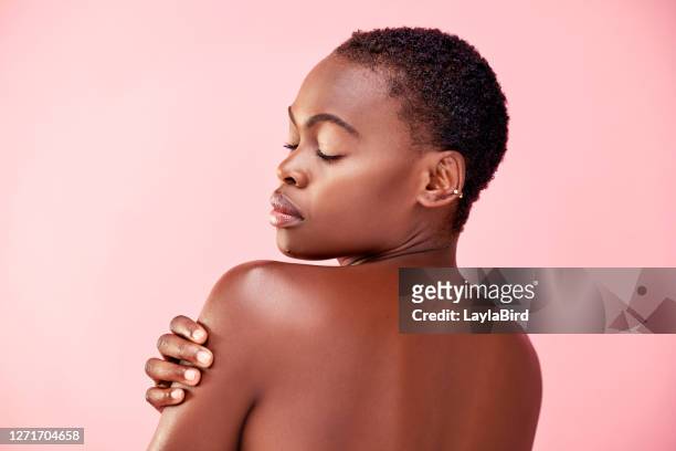 perfect, just the way she is - human skin stock pictures, royalty-free photos & images