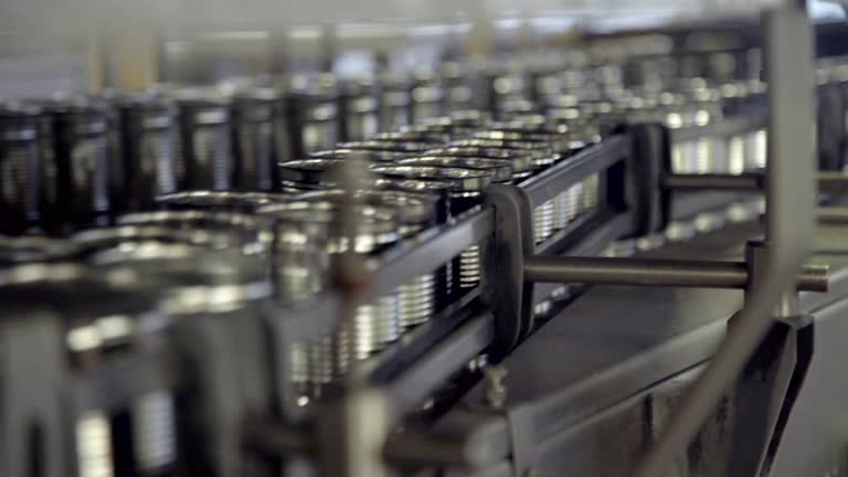 Can Production 1,160 Can Production Line Stock Videos, Footage, & 4K Video Clips ...