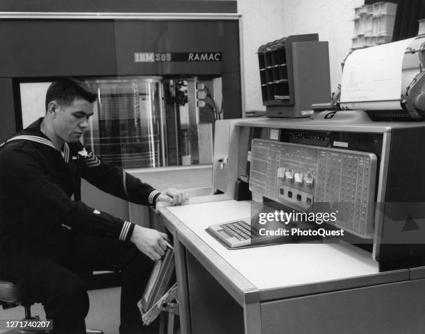 1960s Computer Programmer 1,130 1960s Computer Stock Photos, High-Res Pictures, and Images ...