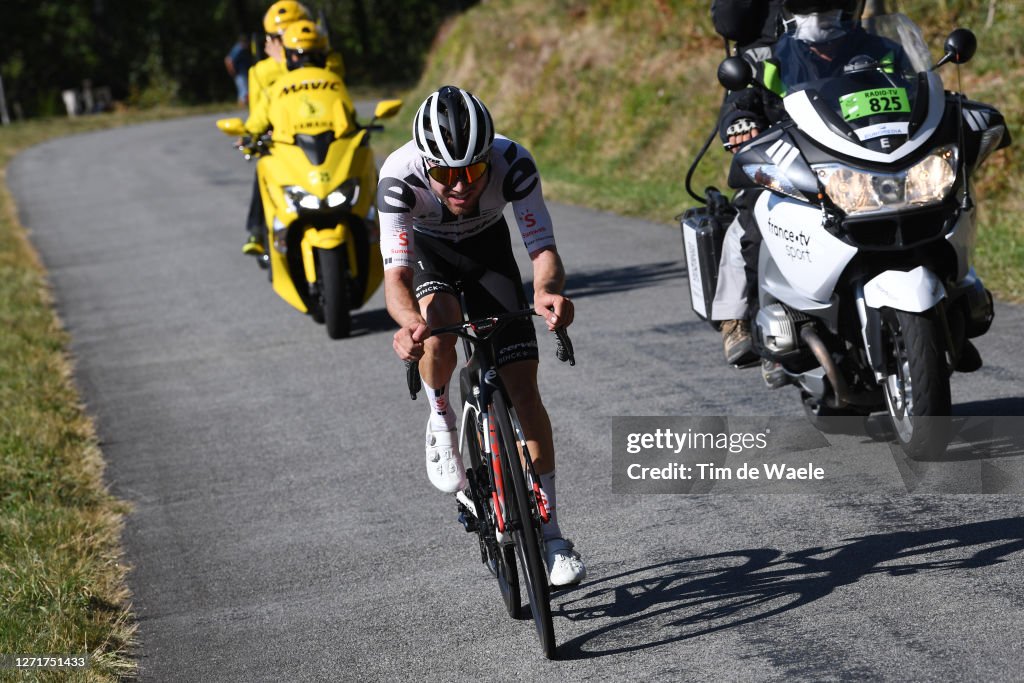 107th Tour de France 2020 - Stage 12