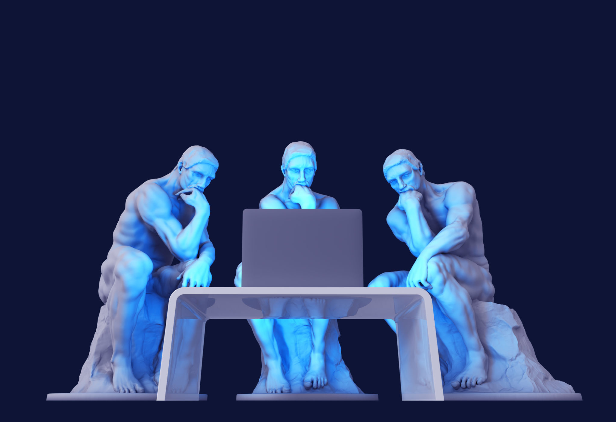 interactive sculpture