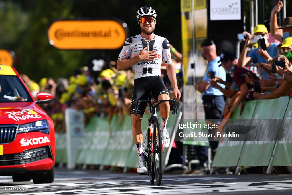 107th Tour de France 2020 - Stage 12