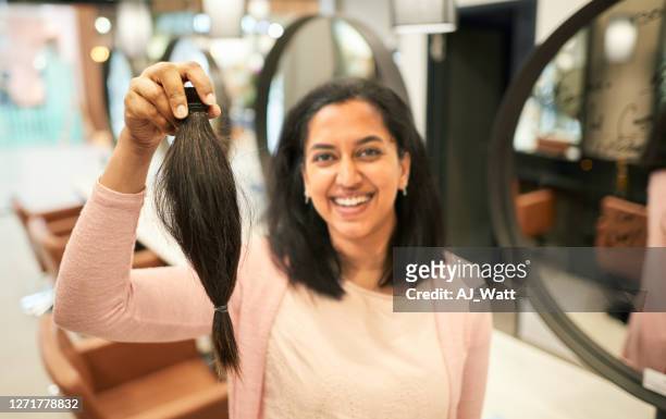 663 Hair Donation Photos and Premium High Res Pictures - Getty Images