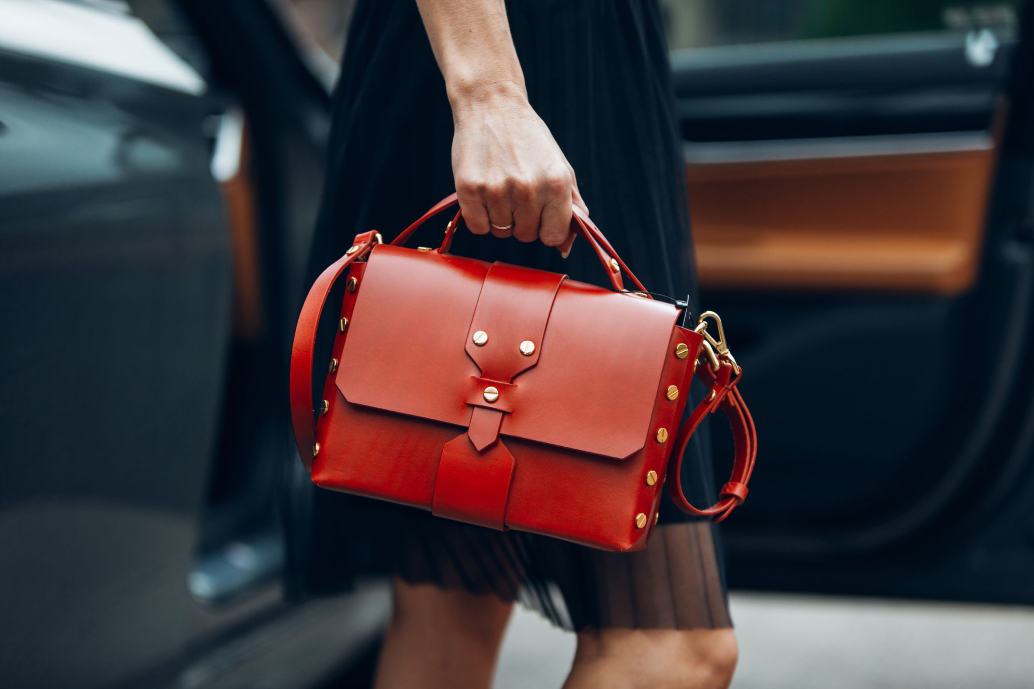 luxury bags
