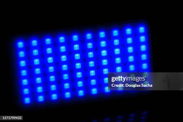 Led Bar Pattern Blue 405 Led Light Bar Stock Photos, High-Res Pictures, and Images - Getty ...
