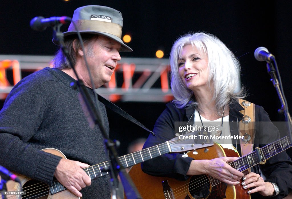 Neil Young's 19th Annual Bridge School Benefit 2005