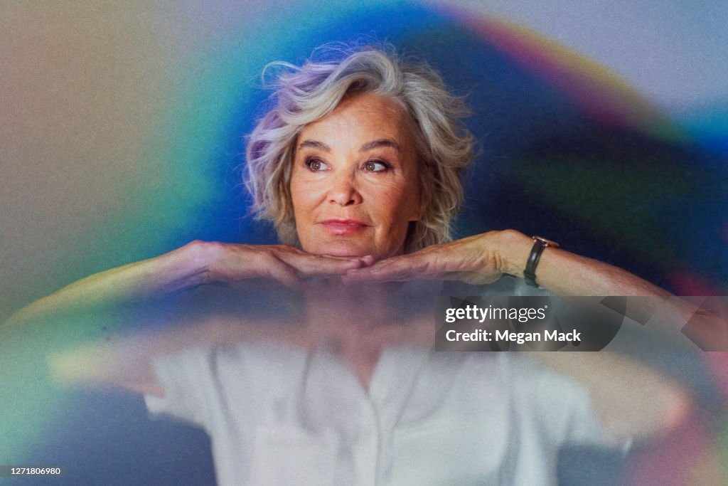 Jessica Lange, The Wrap, August 12, 2019