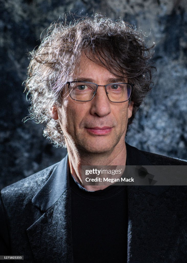 Neil Gaiman, The Wrap, June 2019
