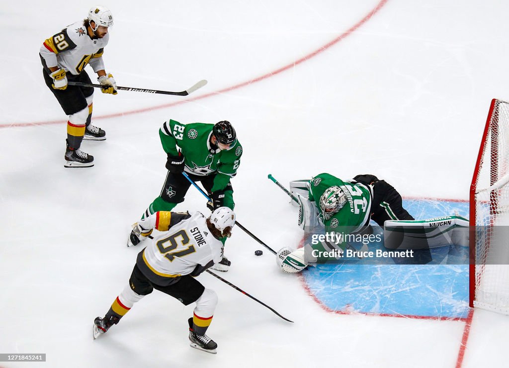 Vegas Golden Knights v Dallas Stars - Game Three