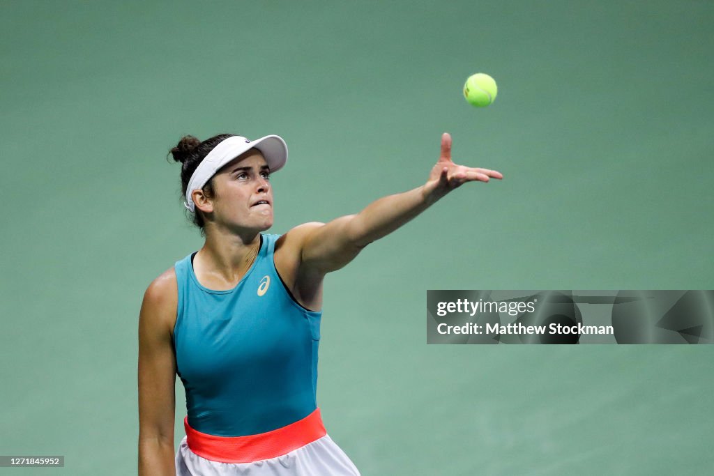 2020 US Open - Day 11